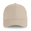 Casquette en coton bio - 6 panneaux