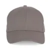 Casquette en coton bio - 6 panneaux