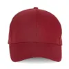 Casquette en coton bio - 6 panneaux