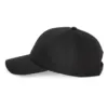Casquette en coton et polyester recyclés K-loop tracking - 6 panneaux