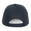 Casquette en coton et polyester recyclés K-loop tracking - 6 panneaux