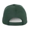Casquette en coton et polyester recyclés K-loop tracking – 6 panneaux vert forêt 4 Casquette en coton et polyester recyclés K-loop tracking - 6 panneaux
