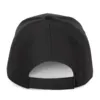 Casquette en coton et polyester recyclés K-loop tracking - 6 panneaux