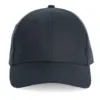 Casquette en coton et polyester recyclés K-loop tracking - 6 panneaux