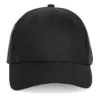 Casquette en coton et polyester recyclés K-loop tracking - 6 panneaux