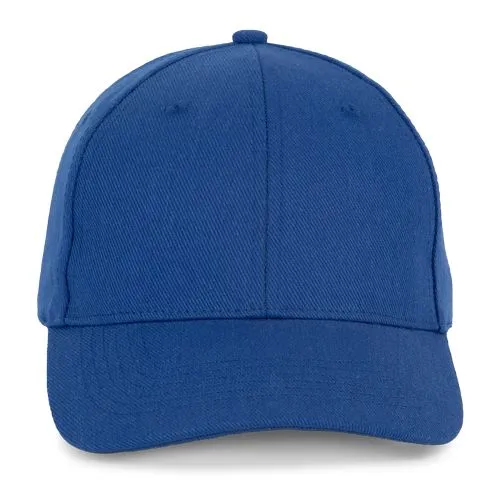 Casquette en coton et polyester recyclés K-loop tracking-  6 panneaux