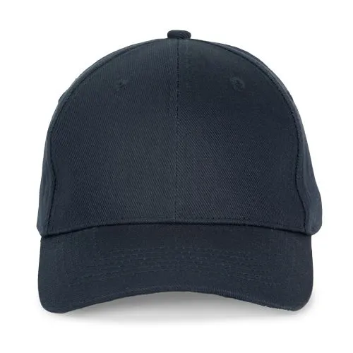 Casquette en coton et polyester recyclés K-loop tracking-  6 panneaux