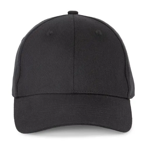 Casquette en coton et polyester recyclés K-loop tracking-  6 panneaux