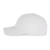 Casquette en coton et polyester recyclés K-loop tracking - 5 panneaux
