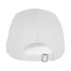 Casquette en coton et polyester recyclés K-loop tracking - 5 panneaux