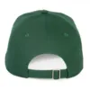 Casquette en coton et polyester recyclés K-loop tracking - 5 panneaux