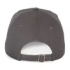 Casquette en coton et polyester recyclés K-loop tracking - 5 panneaux