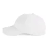Casquette en coton bio - 6 panneaux
