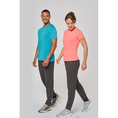 Pantalon de jogging en coton léger unisexe