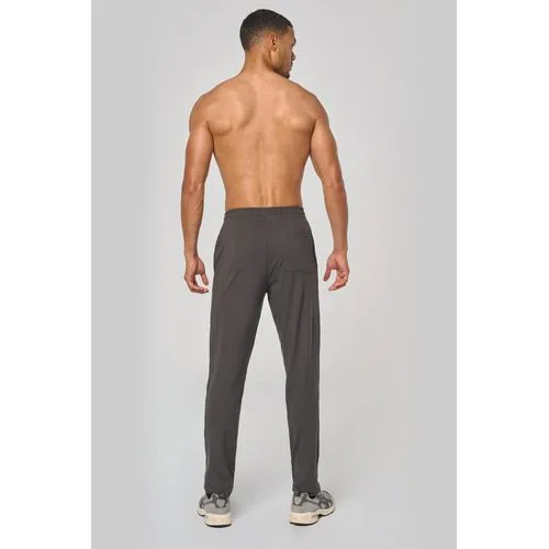 Pantalon de jogging en coton léger unisexe