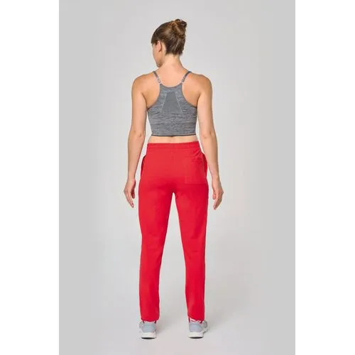 Pantalon de jogging en coton léger unisexe