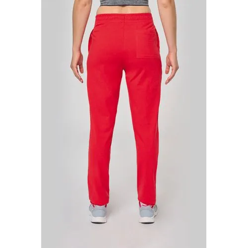 Pantalon de jogging en coton léger unisexe