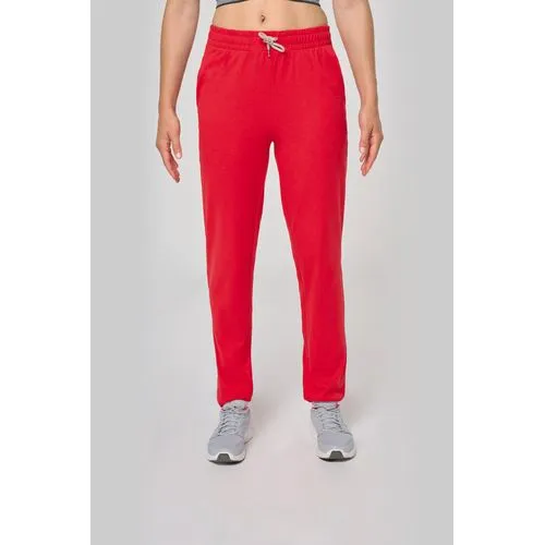 Pantalon de jogging en coton léger unisexe