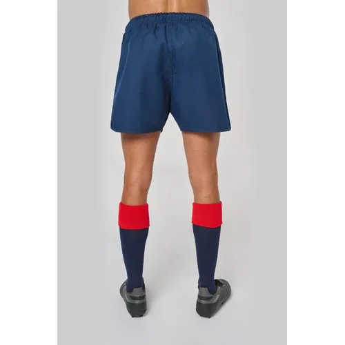 Short de rugby élite unisexe 2 Short de rugby élite unisexe