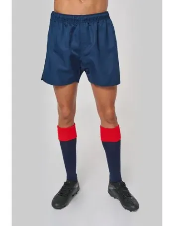 Short de rugby élite unisexe