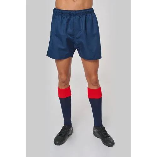 Short de rugby élite unisexe 1 Short de rugby élite unisexe