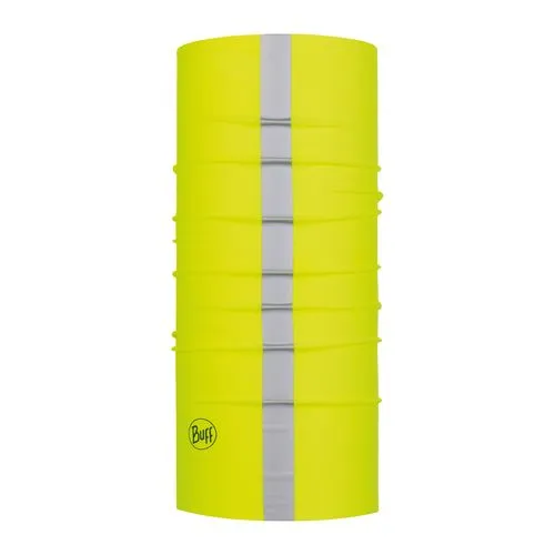Tour de cou Original EcoStretch jaune fluo reflechissant 1 Tour de cou Original EcoStretch