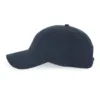 Casquette “Easy printing” – 6 panneaux bleu marine 2 Casquette "Easy printing" - 6 panneaux