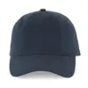 Casquette “Easy printing” – 6 panneaux bleu marine 1 Casquette "Easy printing" - 6 panneaux