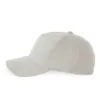Casquette 5 panneaux gris neige 2 Casquette 5 panneaux