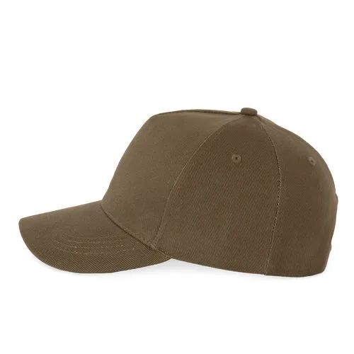 Casquette 5 panneaux