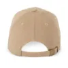Casquette 5 panneaux sable 3 Casquette 5 panneaux