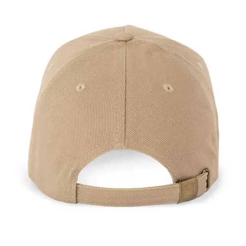 Casquette 5 panneaux sable 3 Casquette 5 panneaux