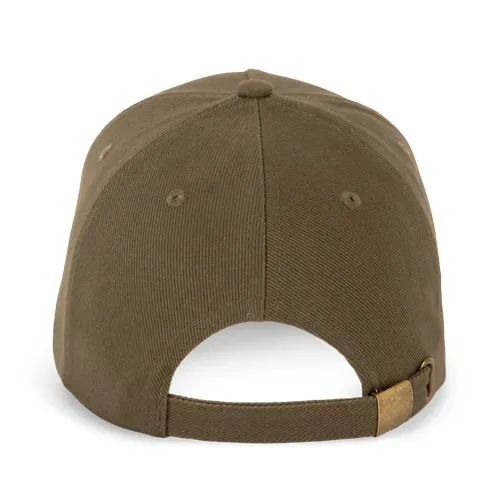 Casquette 5 panneaux