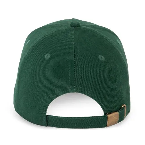 Casquette 5 panneaux vert forêt 3 Casquette 5 panneaux
