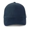 Casquette 5 panneaux bleu nuit 1 Casquette 5 panneaux
