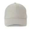 Casquette 5 panneaux gris neige 1 Casquette 5 panneaux
