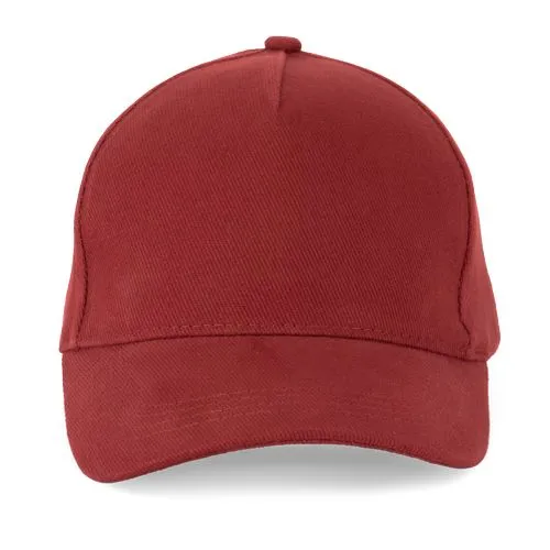 Casquette 5 panneaux