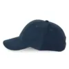 Casquette “Easy printing” – 6 panneaux bleu nuit 2 Casquette "Easy printing" - 6 panneaux