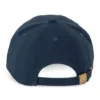 Casquette “Easy printing” – 6 panneaux bleu nuit 3 Casquette "Easy printing" - 6 panneaux