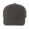 Casquette “Easy printing” – 6 panneaux gris foncé 1 Casquette "Easy printing" - 6 panneaux