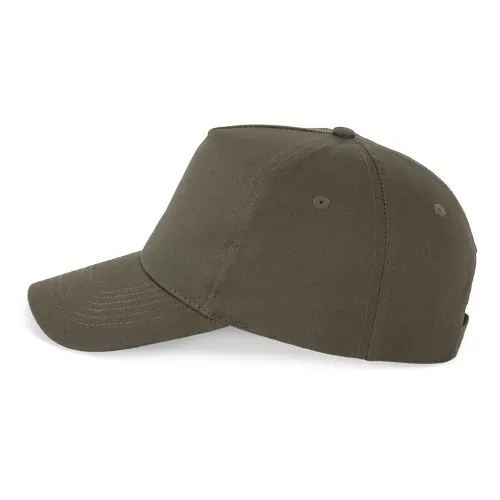 Action II - Casquette 5 panneaux