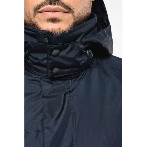 Parka 3 en 1 homme