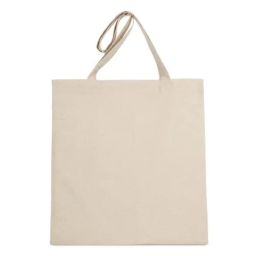 Tote bag K-loop Organic naturel 1 Tote bag K-loop Organic
