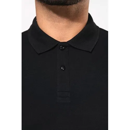 Polo Supima® manches longues homme 10 Polo Supima® manches longues homme