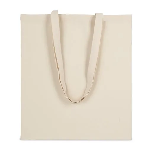 Tote bag en tissu recyclé effet coton