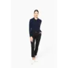 Polo Supima® manches longues femme 5 Polo Supima® manches longues femme
