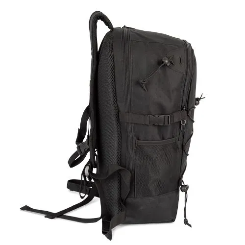 Sac à dos multifonctions noir 2 Sac à dos multifonctions