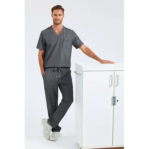 Tunique stretch manches courtes homme 28 Pantalon cargo stretch homme