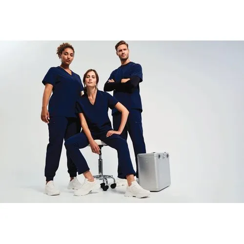 Tunique stretch manches courtes homme