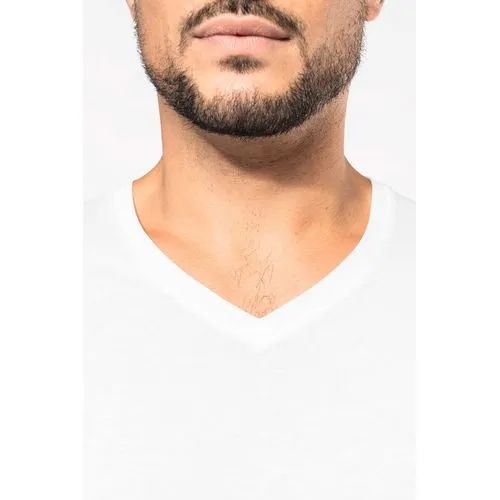 T-shirt Supima® col V manches longues homme 10 T-shirt Supima® col V manches longues homme